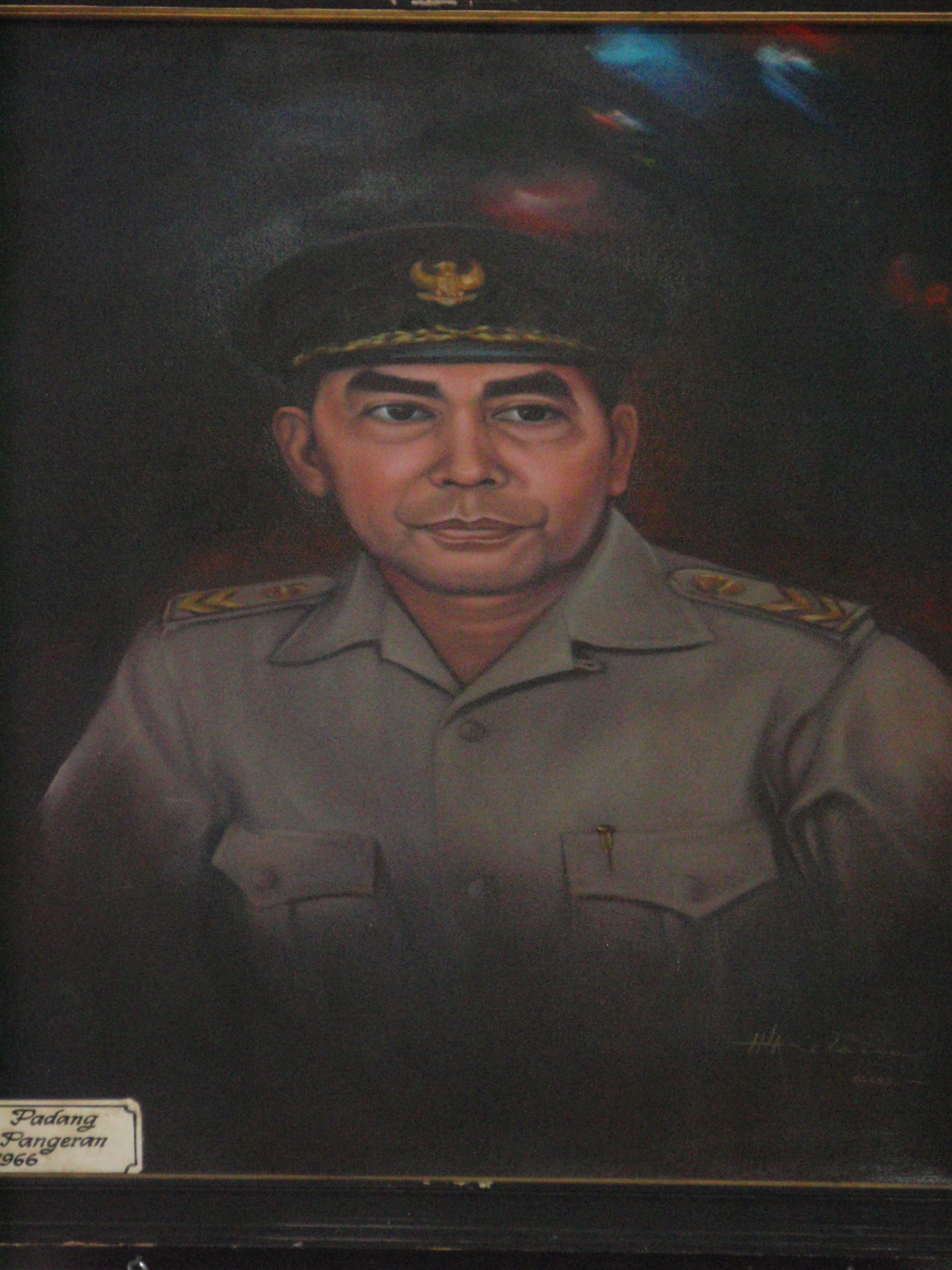 Zainal Abidin Sutan Pangeran