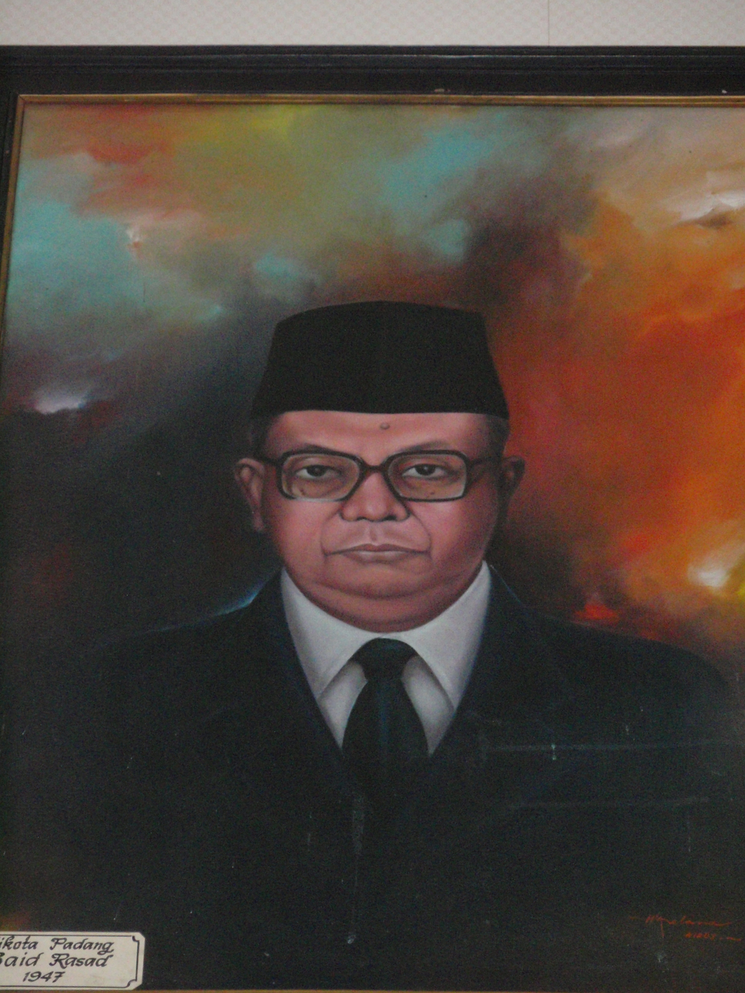 Said Rasyad
