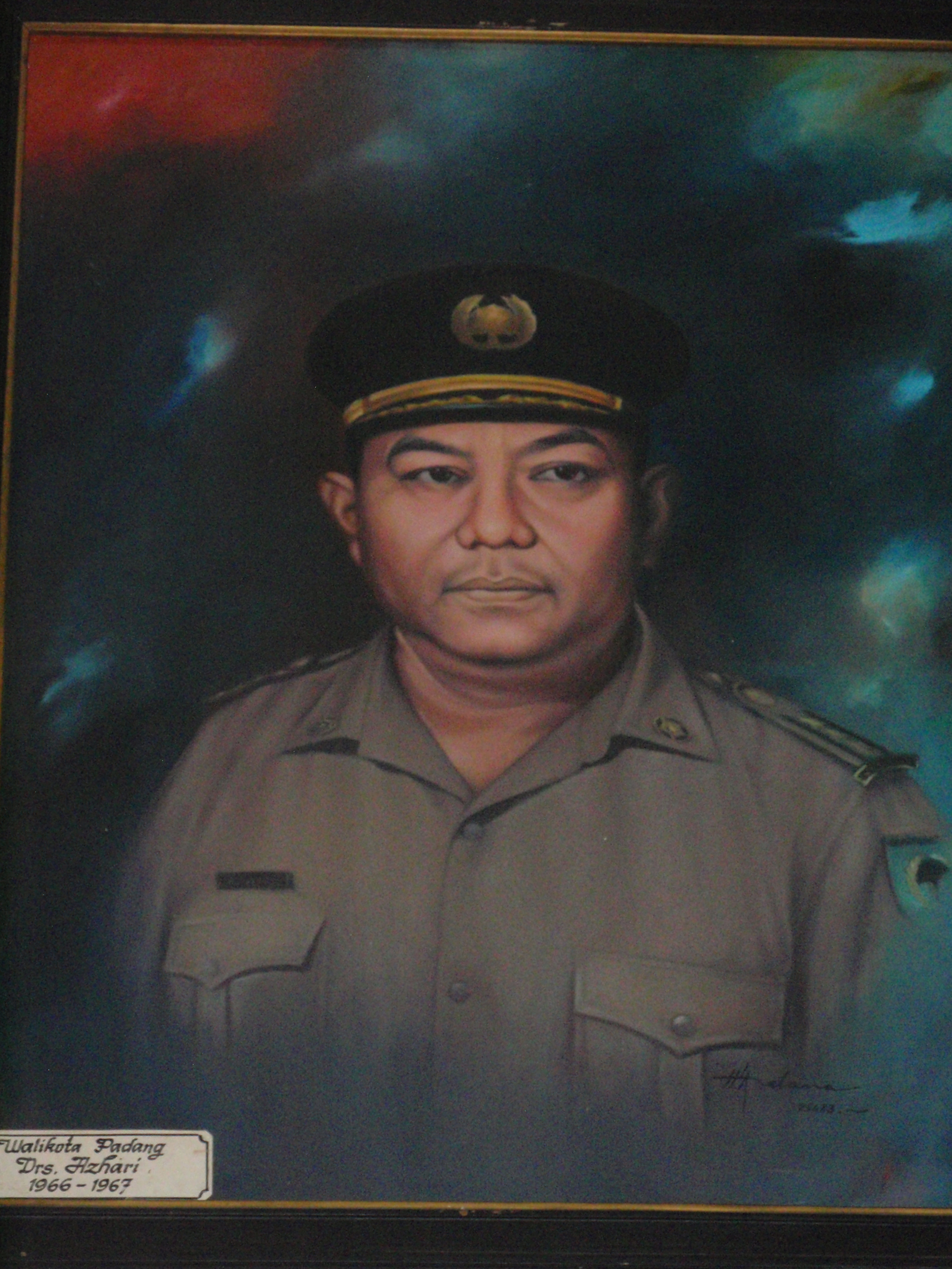 Drs. H. Azhari