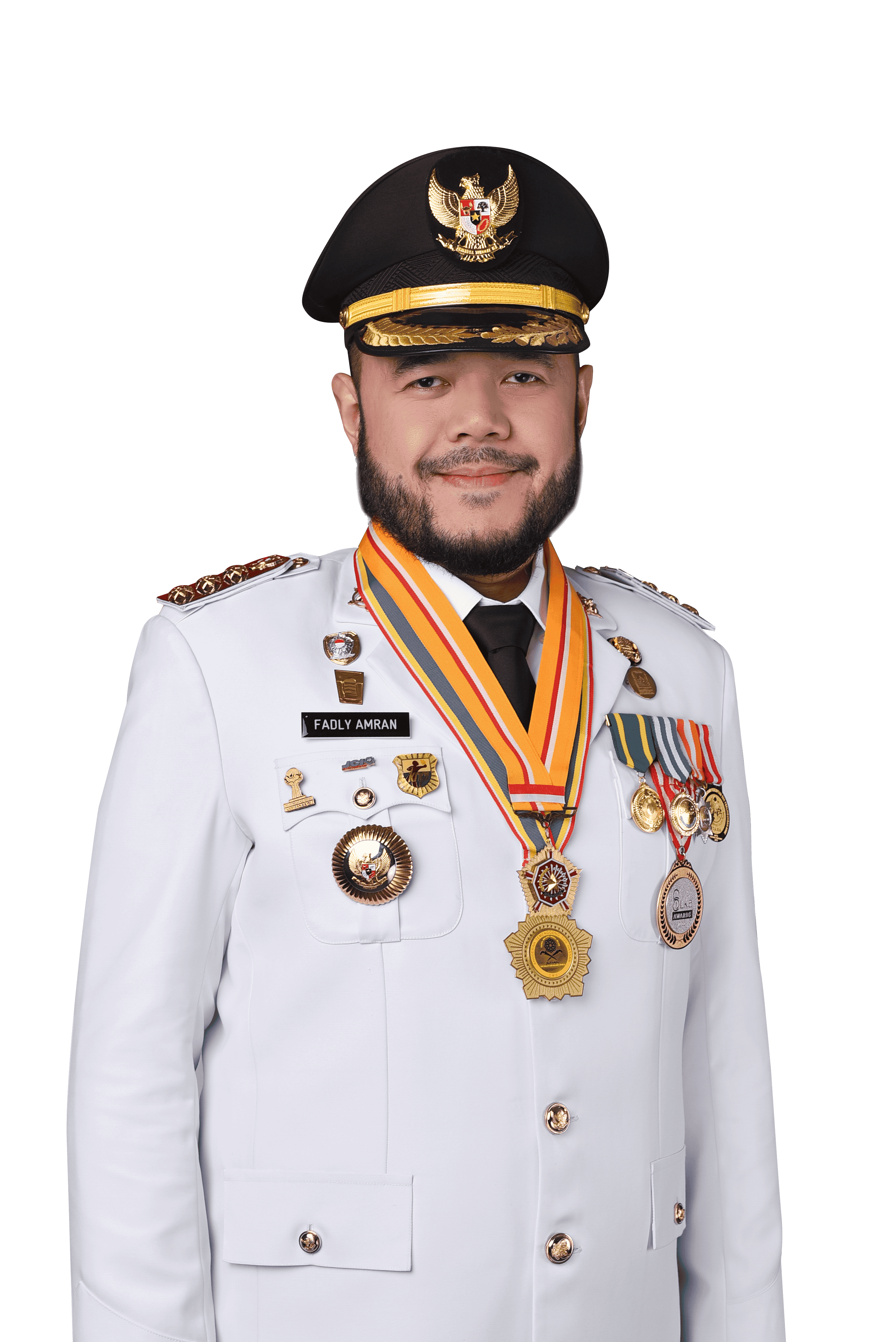 Fadly Amran