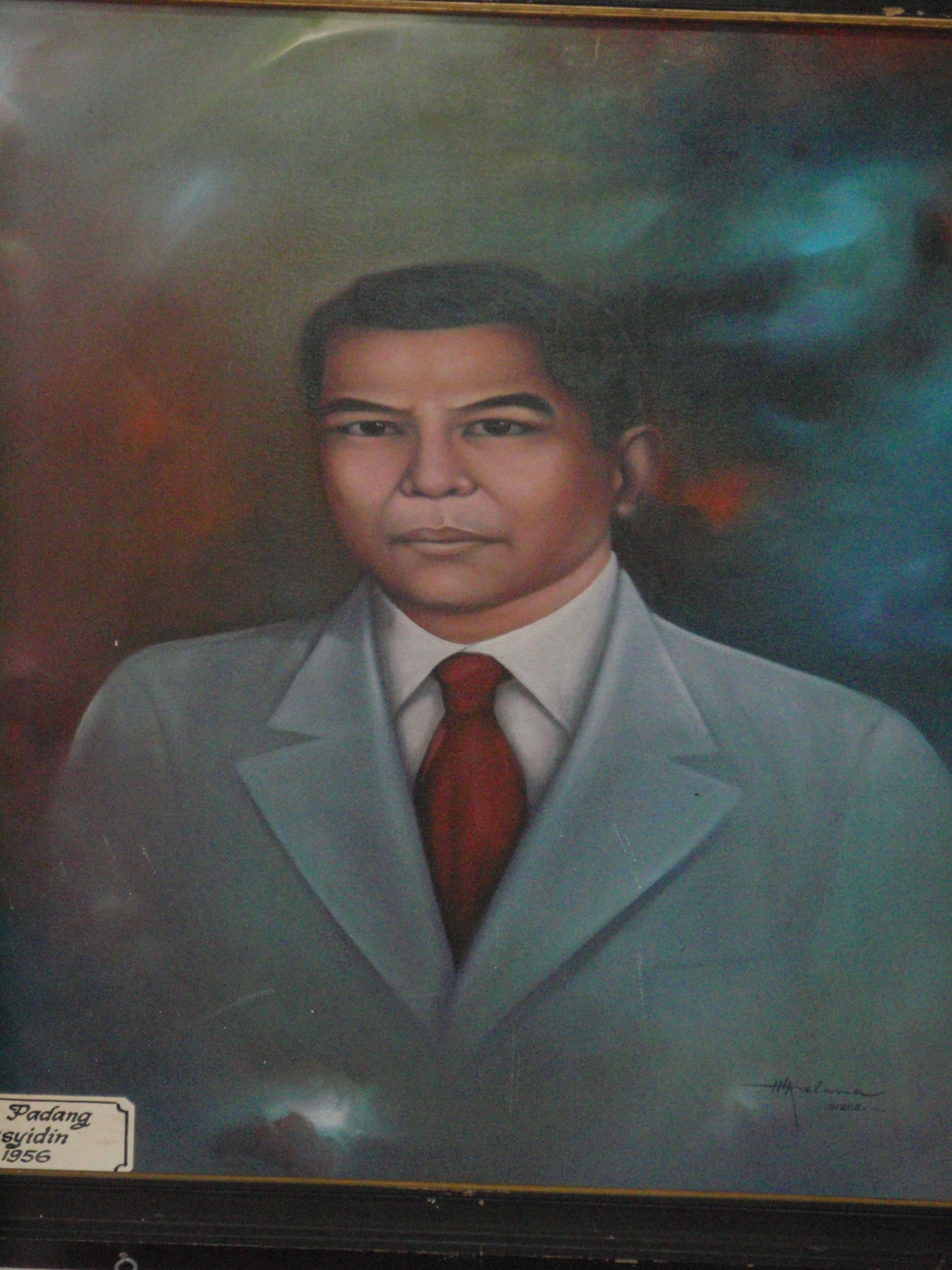 dr. Rasidin