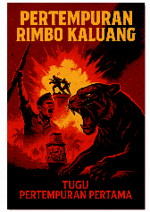 PERTEMPURAN RIMBO KALUANG