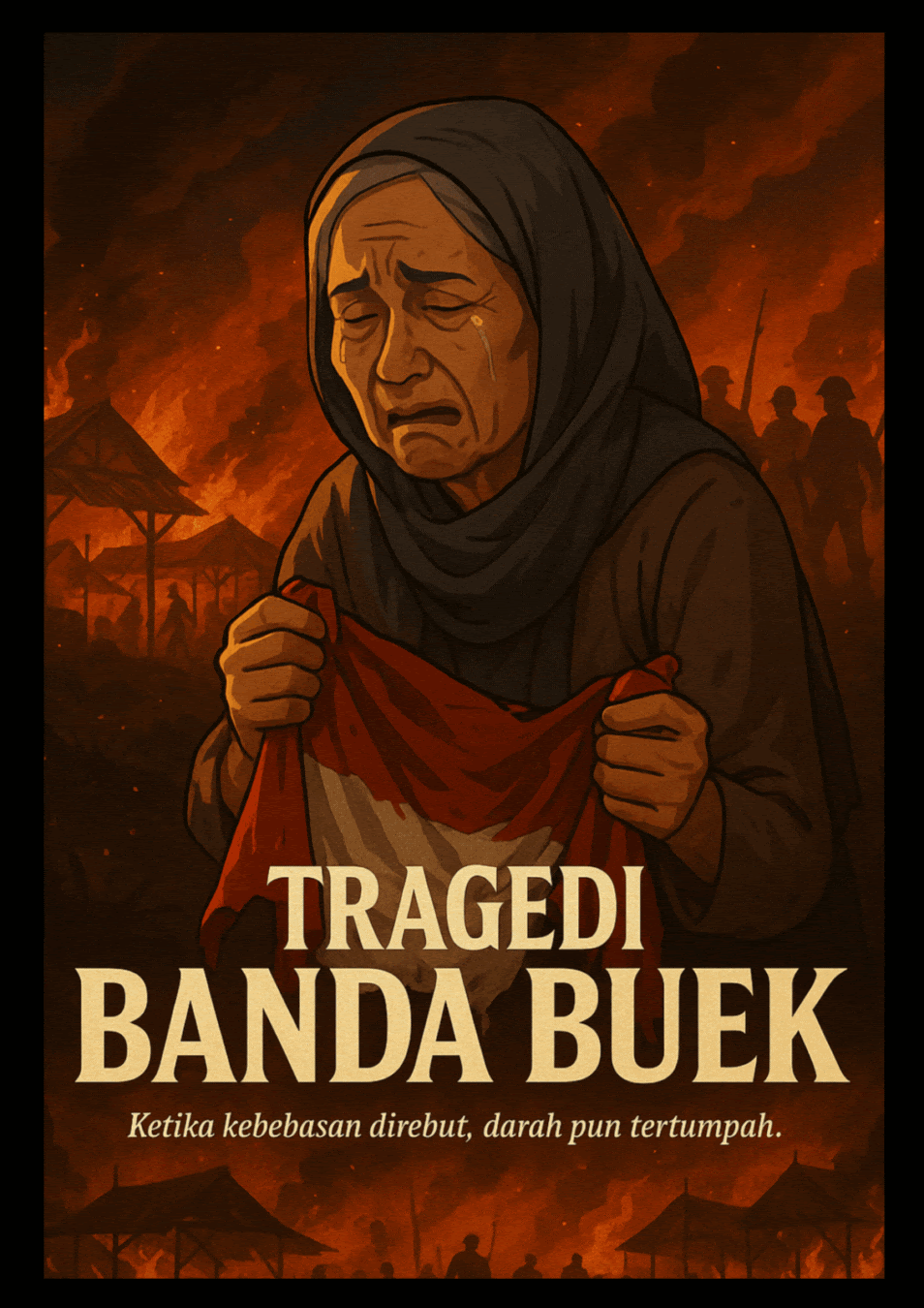 PERISTIWA PASAR BANDA BUEK