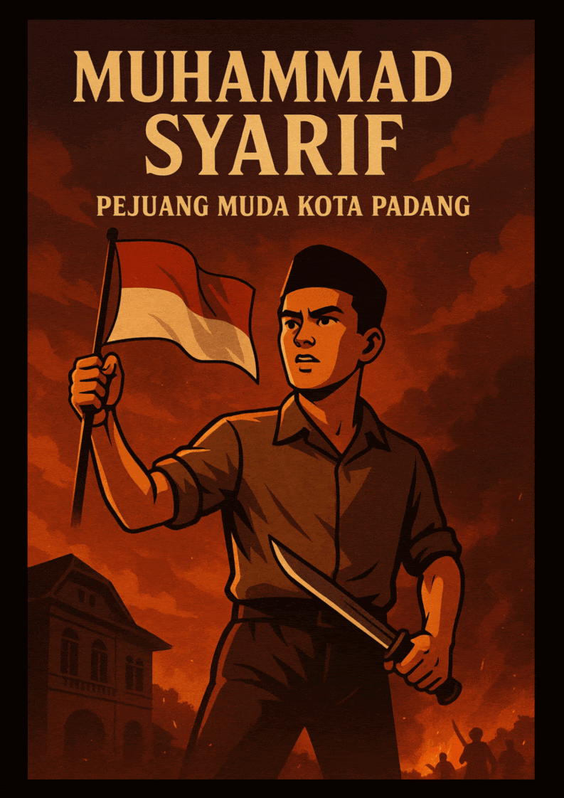 KISAH PEMUDA SYARIF