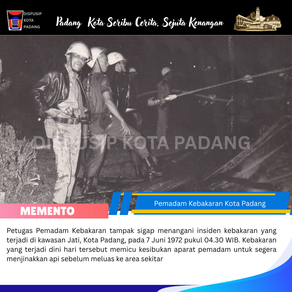Pemadam Kebakaran Kota Padang