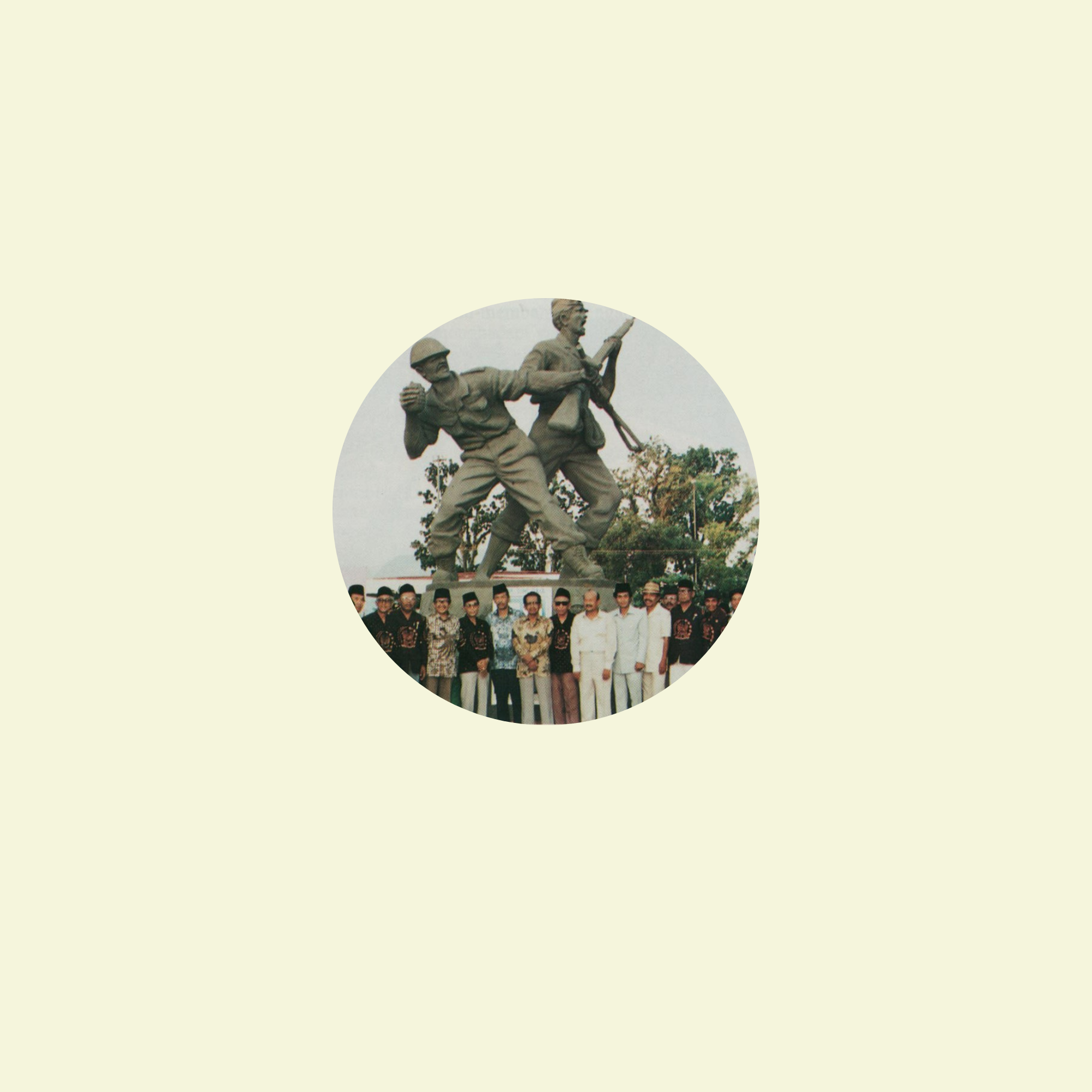 MONUMEN TUGU PERTEMPURAN PERTAMA