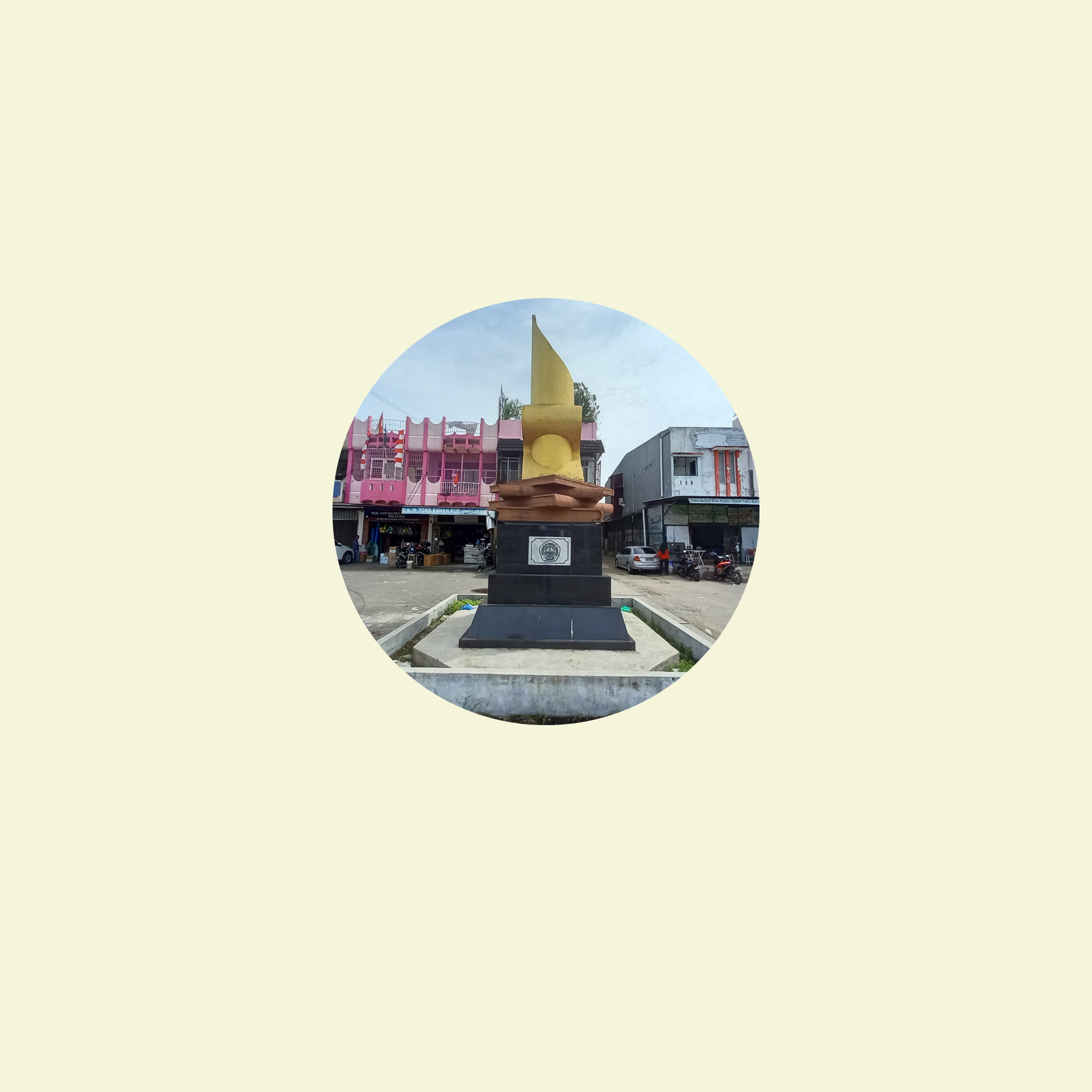 Tugu Adabiah