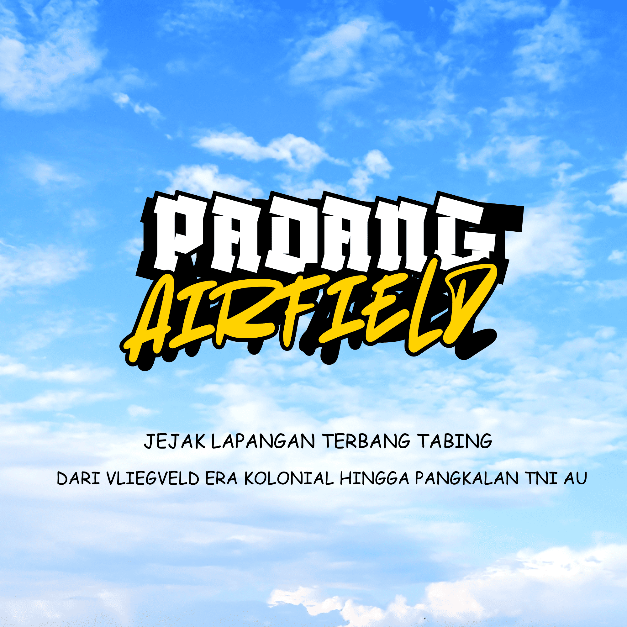 Bandara Tabing Padang